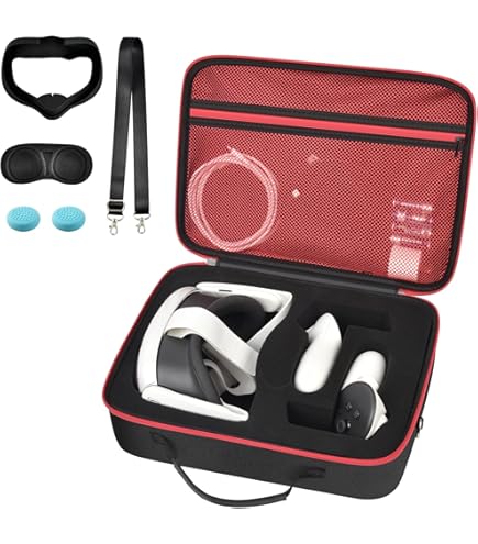 Oculus Quest 2 VR Headset 256GB Set, White - Advanced All-in-One